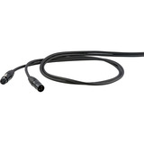 Cable Profesional Balanceado Xlr Die Hard 3m Proel Dhs240lu3