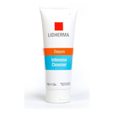 Lidherma Acnex Depure Intensive Cleanser Limpieza Piel Grasa