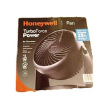 Ventilador Portátil Honeywell Turboforce Ht-900