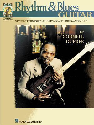 Libro Rhythm & Blues Guitar - Cornell Dupree