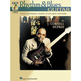 Libro Rhythm & Blues Guitar - Cornell Dupree