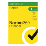 Norton 360 Standard - 1 Dispositivo