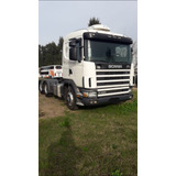 Scania 420 Cabina R 6 X 2