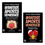 Pack Basta De Amores De Mierda 5 Y 6 - Pela Romero