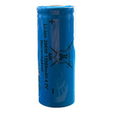 Pila Recargable Batería Li-ion 26650 12000 Mah 4.2v