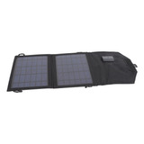 S Cargador De Panel Solar 7w 5v Plegable Portátil De Alta