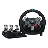 Volante Ps4/ps3/pc Logitech