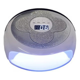 Cabine Estufa Sun M&j 26 Led Uv 248w Unhas Gel 30 Led Bivolt