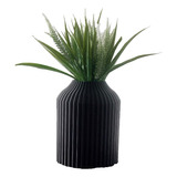 Maceta Decorativa Jardineria Nordica Plastico Dune