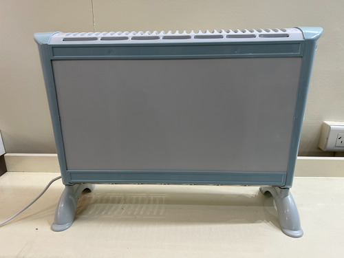 Magiclick C1009 Calefactor Convector 2000w Casi Nuevo C/caja