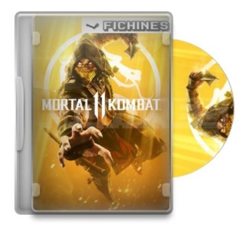 Mortal Kombat 11 - Original Pc - Steam #976310