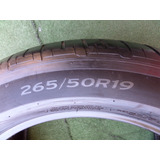 Llanta 265 50 19 Hankook Ventus S1 Evo 3 Run Flat  Mfi102