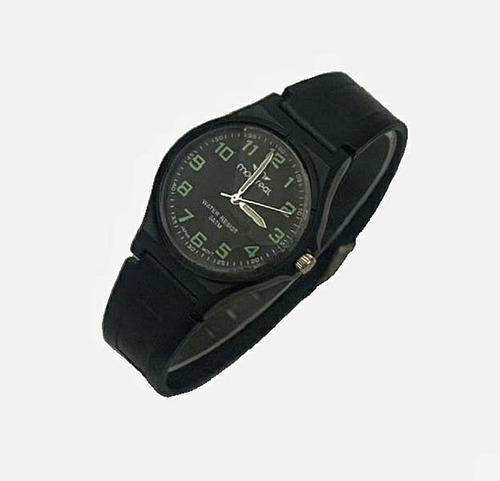 Reloj Montreal Mujer Mp001 Sumergible 30 Mts C/ Estuche