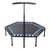 Trampolín Hexagonal Para Adultos Y Niños, Sala De Fitness, G