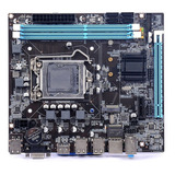 Placa Base H61 Lga1155, Socket I3/i5/i7, Cpu Y Placa Madre