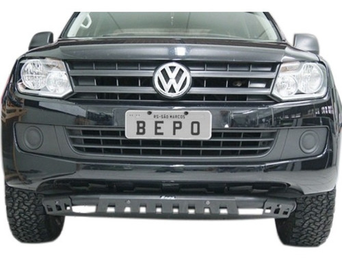 Defensa Negra Bepo Amarok 2010 2011 2012 2013 2014 2015 2016