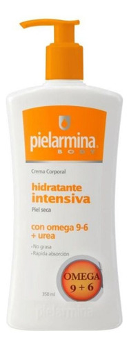 Pielarmina Crema Corporal Con Omega Y Urea 350ml