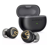 Audífonos Inalámbricos Soundpeats Mini Pro Hs Bluetooth 5.3 Color Negro