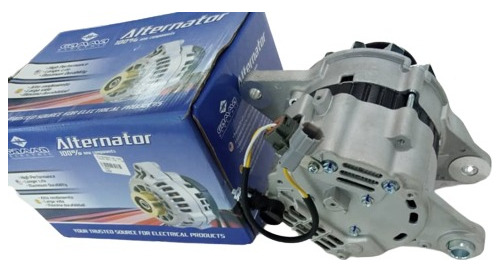 Alternador Isuzu Fvr Fsr 24v Foto 2