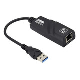 Tarjeta Convertidor Adaptador Usb 3.0 A Rj45 Red Lan Gigabit