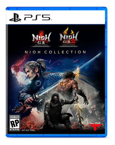 Juego Playstation 5 The Nioh Collection Fisico