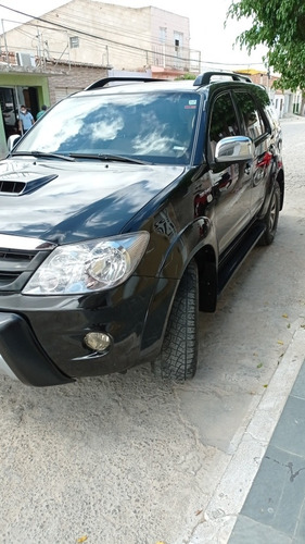 TOYOTA SW4 2007 3.0 SRV 7L 4X4 AUT. 5P