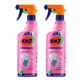 Kh7 Quintamanchas Oxy-effect 750 Ml - Pack X2