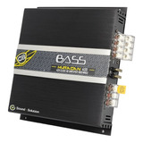Amplificador - Fuente Db Bass Huracan 4x120 1800w 4 Ch