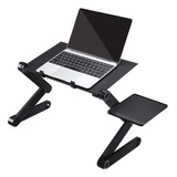 Mesa Notebook Laptop Soporte Plegable Desk Portatil Regulabl