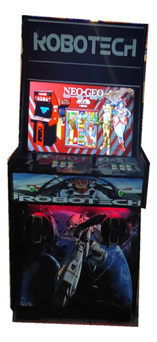 Muebles Maquina Arcade De 32 Pulgadas