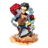 Figura One Piece Luffy Gear 5