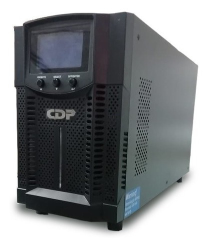 Ups Chicago Digital Power Upo11-2(ax) 2000va Cdp