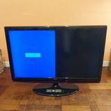 Tv Thl 42 Pulgadas. Se Ve La Mitad De La Pantalla. A Reparar