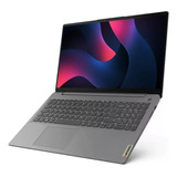 Notebook Lenovo Ideapad 3i I3 1115g4 4gb 256gb Ssd 15.6 Novo