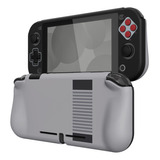 Funda Protectora Para Nintendo Switch Lite De Nes Clasico