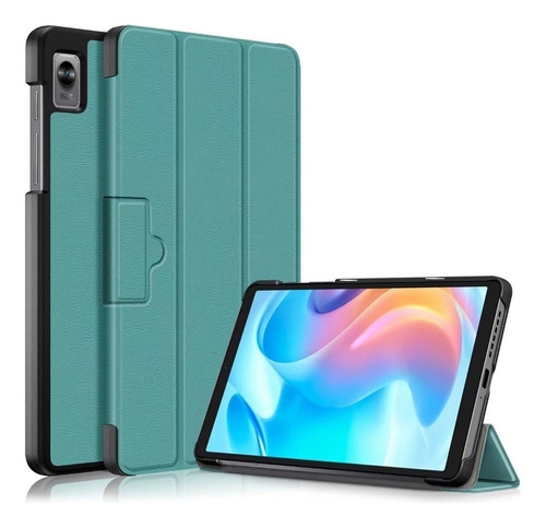 A Funda Magnética Inteligente For Tableta Realme Pad Mini