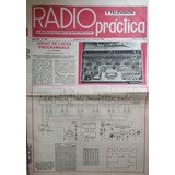 Revista Radio Y Televisión Practica - Nro 1601  13/06/1980