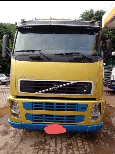 VOLVO FH 440 6X2