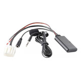 2 Adaptador Accs Rca Aux Cable Car Audio Compatible Con