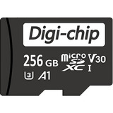 Tarjeta De Memoria Digi-chip 256gb Para Cámaras Tapo, Clase 