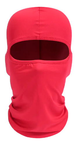 Balaclava Ski Mask Drill Colores Pasamontaña Y2k Hype Trap