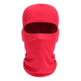 Balaclava Ski Mask Drill Colores Pasamontaña Y2k Hype Trap