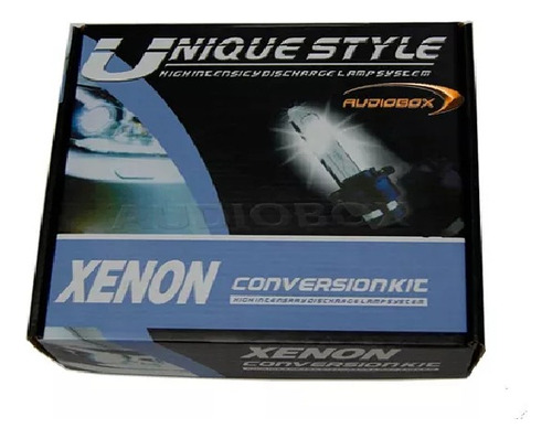 Xenon Uniquestyle H1 H3 H11 H7 H4 9006 9005 9007 