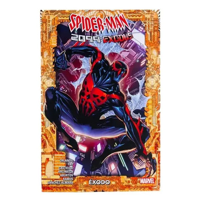 Libro Spider Man 2099 Exodus | MercadoLibre