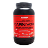 Musclemeds Carnivor 2.3 Lbs