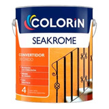 Seakrome Convertidor Anti Oxido 4 Lts. Colorin - Iacono