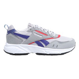 Tenis Hombre Reebok Royal Hyperium 3 - Gris-azul