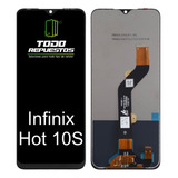 Pantalla Display Celular Infinix Hot 10s