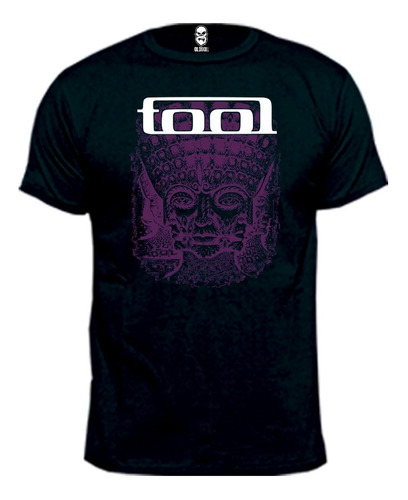 Remera Tool 10.000 Days 100% Algodón Premium Peinado