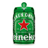 Barril De Cerveza Heineken 5l